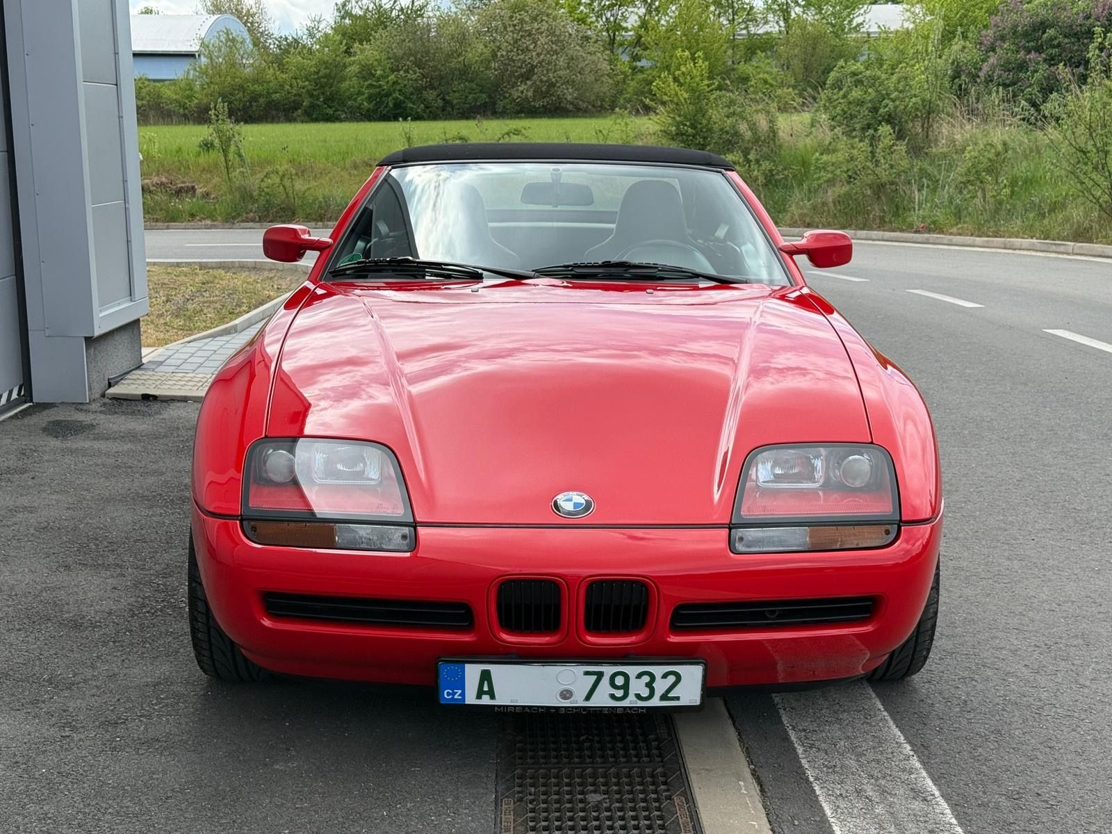 BMW Z1, BMW Z1, 2.5i R6, 1989 - fotka 3