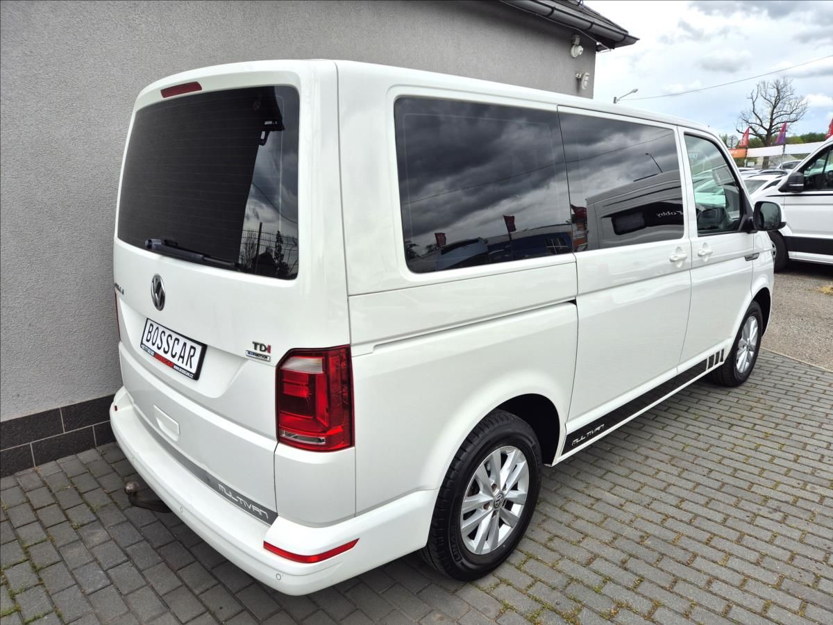 Volkswagen Multivan, 2,0 TDI DSG 110Kw Webasto - fotka 6
