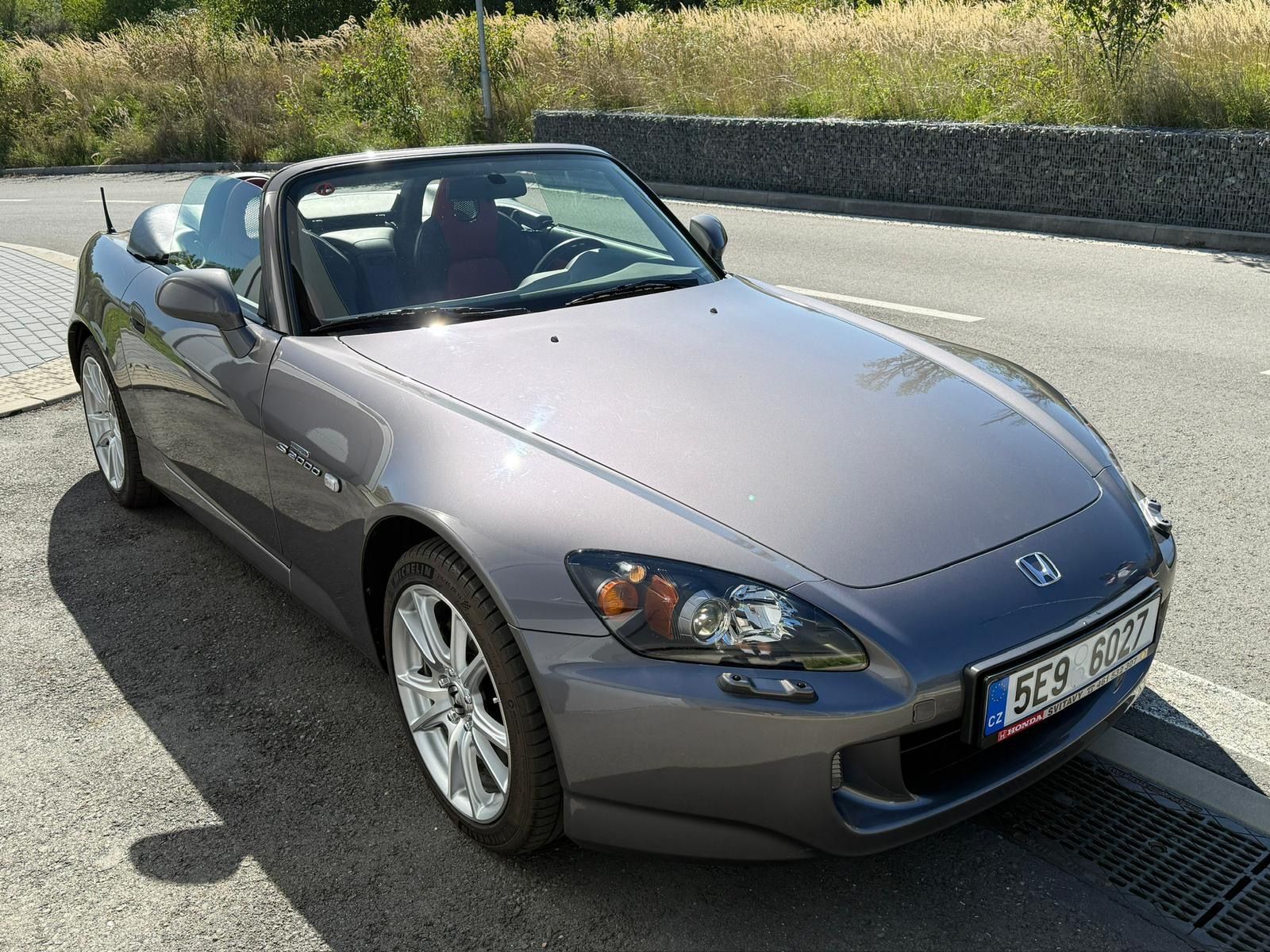 Honda S2000, Honda S2000, 2004, 9.750 km - fotka 3