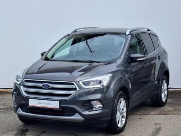 Titanium 2.0 2.0 Duratorq 110