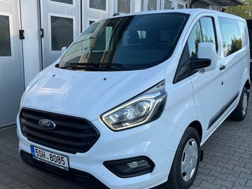 Ford Transit Custom 2.0 EcoBlu