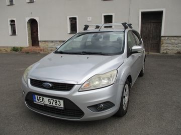 II 1.6 TDCi - tažné zařízení
