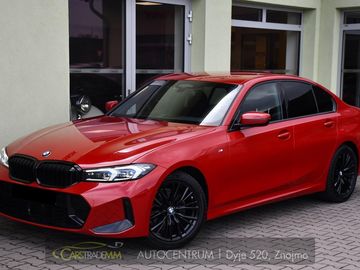 320d xDrive MSPORT ČR 3LZÁRUKA