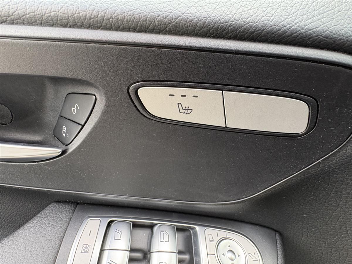 Mercedes-Benz Třídy V, 2,2 250 CDi 4M,Led,Navi,Kamera - fotka 5