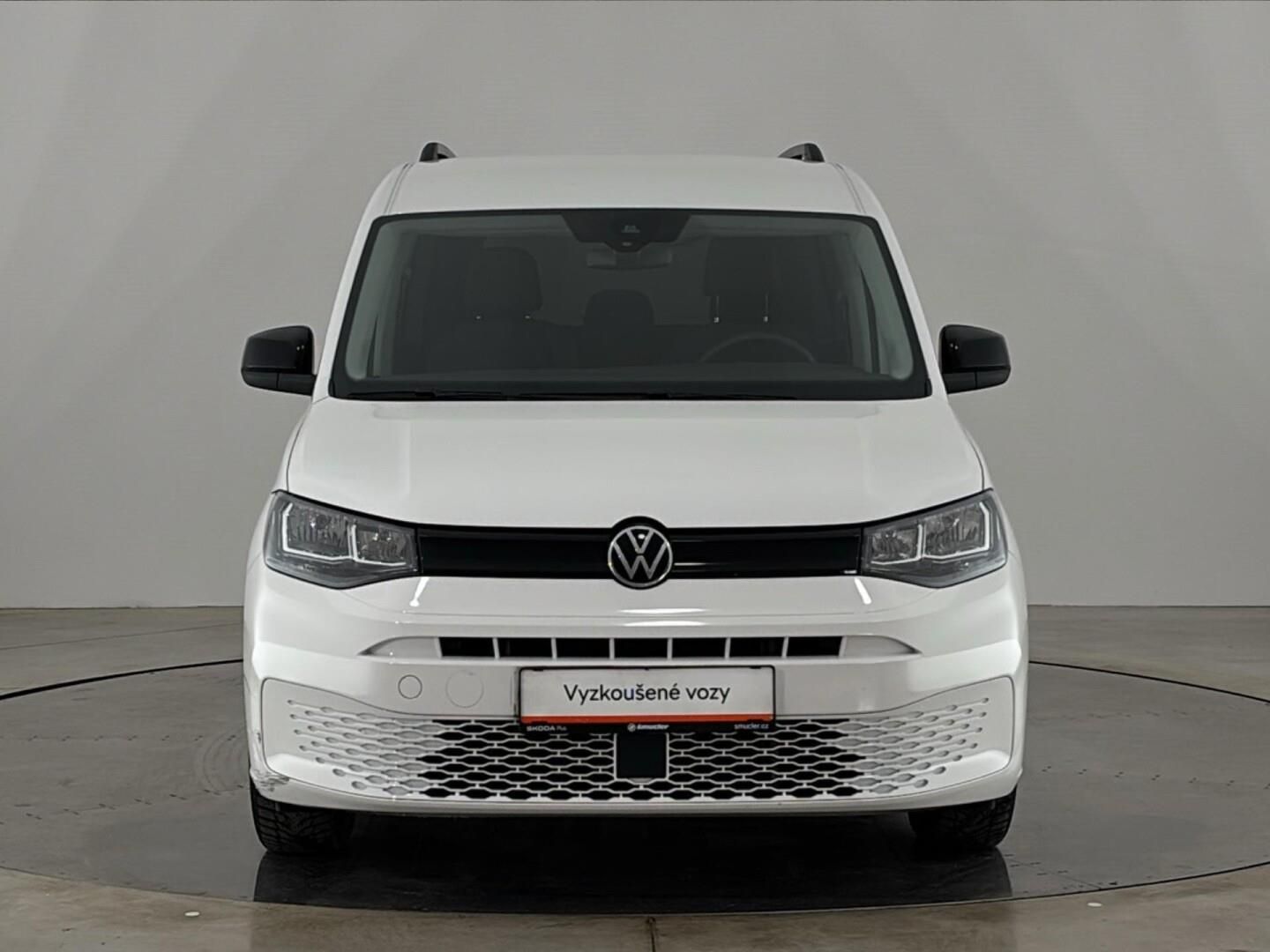 Volkswagen Caddy, 1.5 TSI / 84 kW California Max - fotka 4