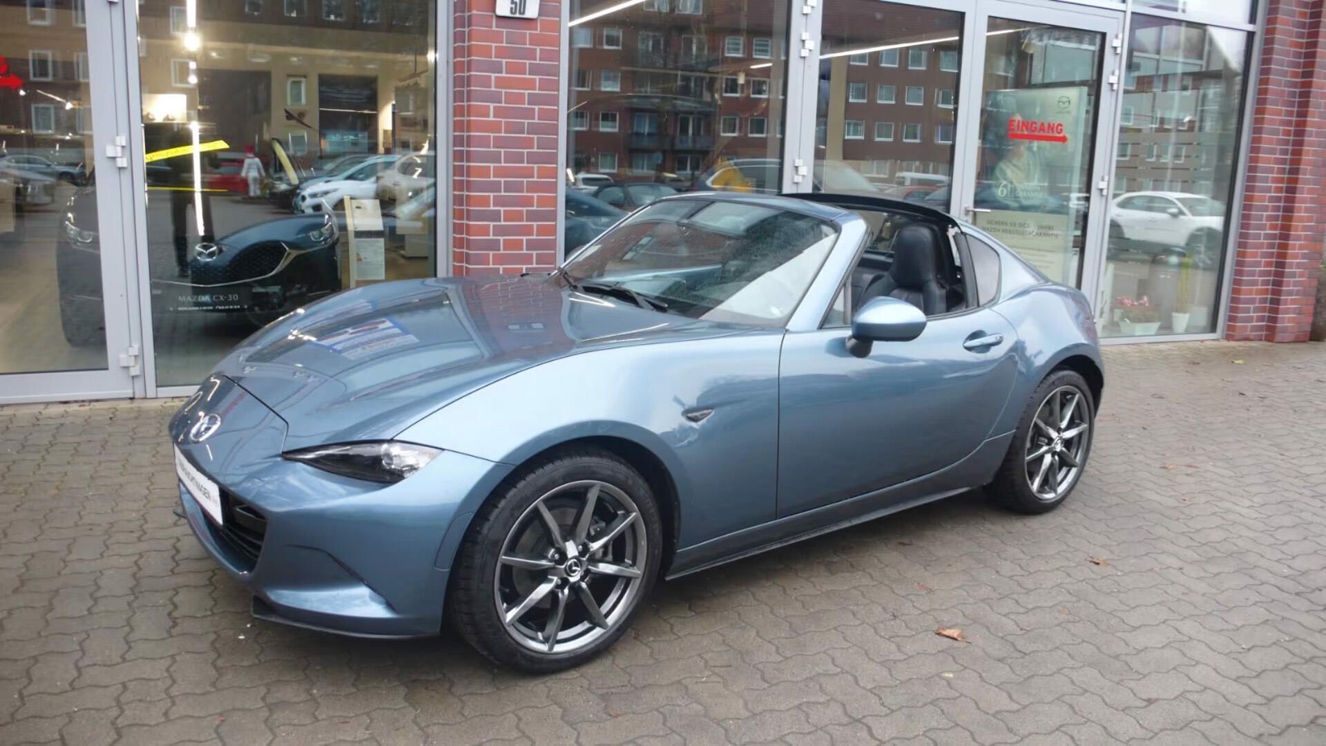 Mazda MX-5, 2.0 SKYACTIV-G RF Automat