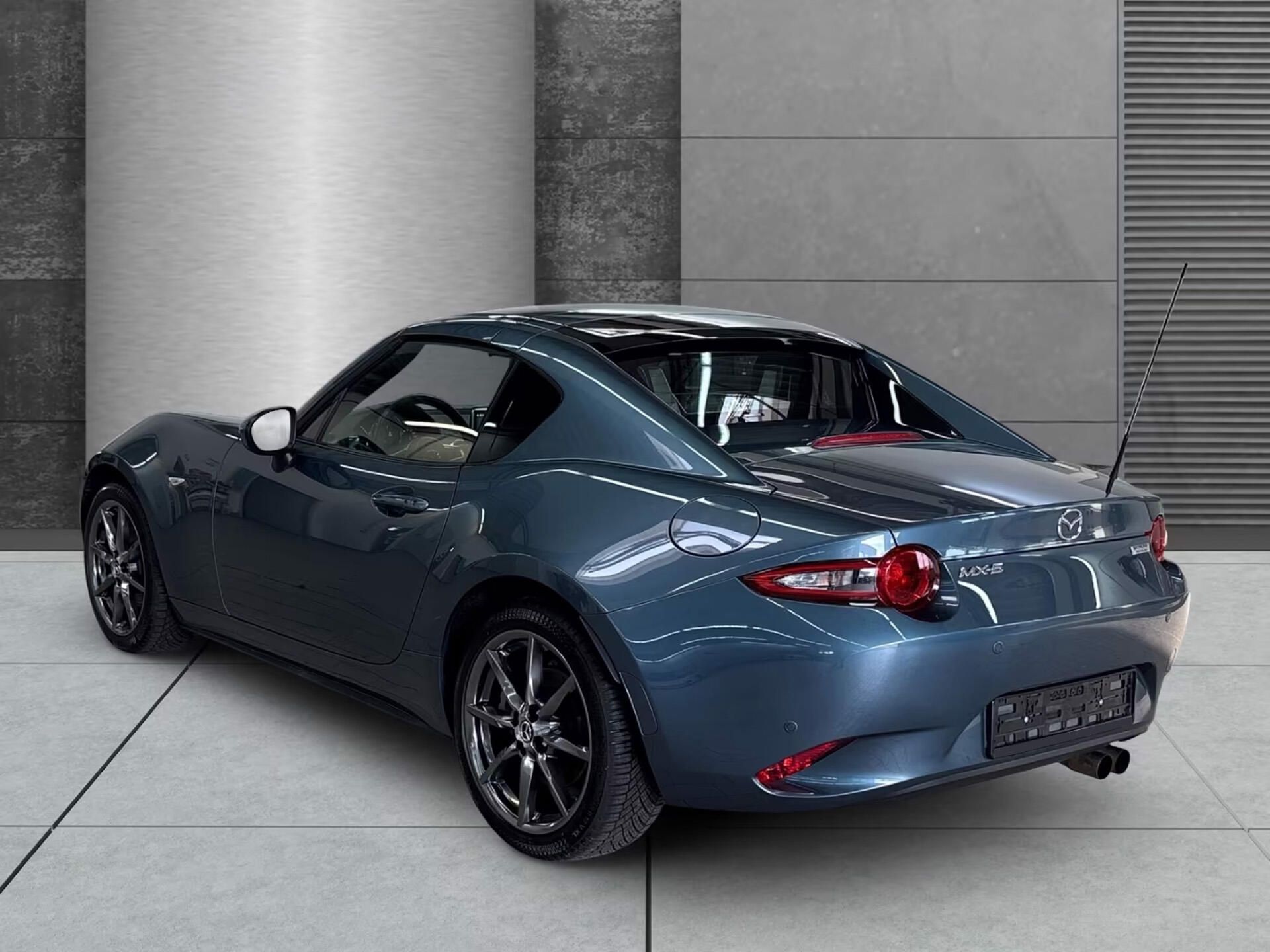Mazda MX-5, 2.0 SKYACTIV-G RF Automat - fotka 3