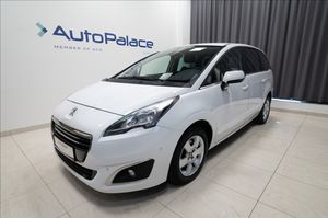 Peugeot 5008, 1,6 HDI NAVI KAMERA VÝHŘEV ČR