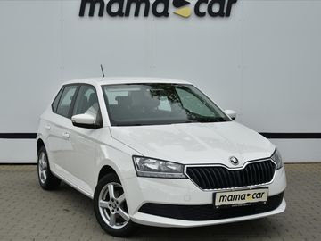 1.0i 44kW AMBIENTE ČR