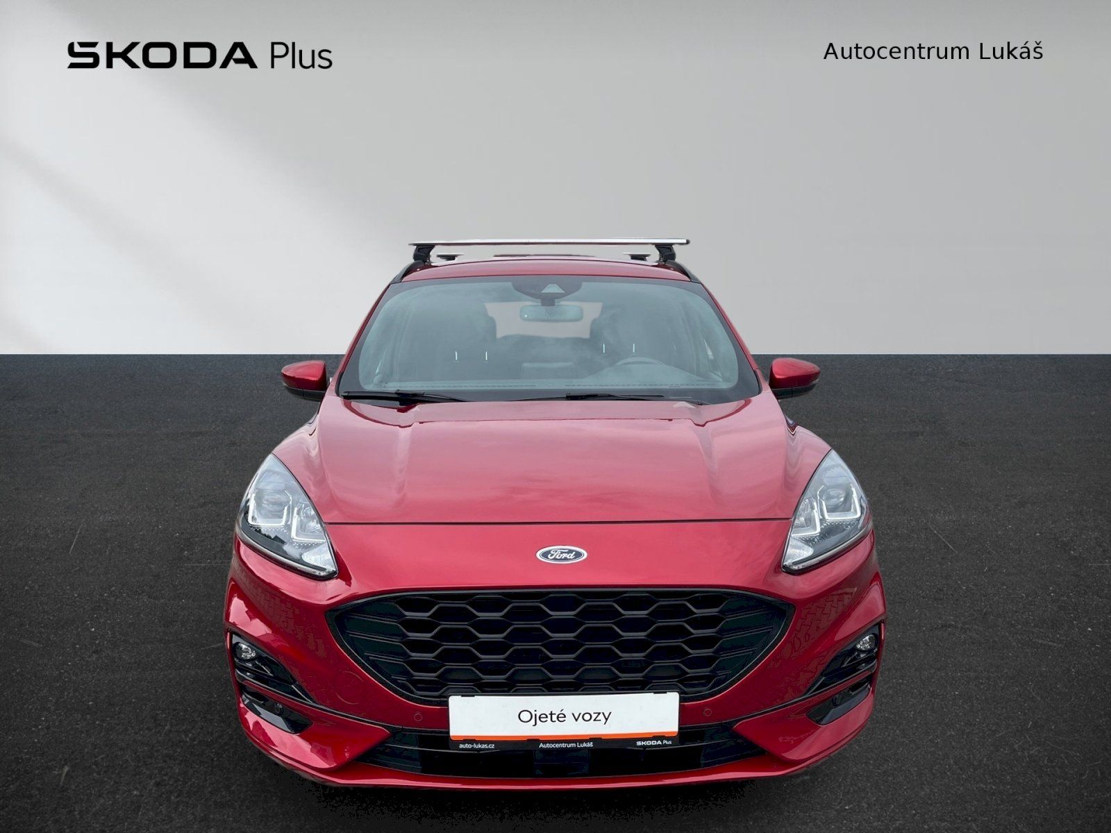 Ford Kuga, KUGA - fotka 4