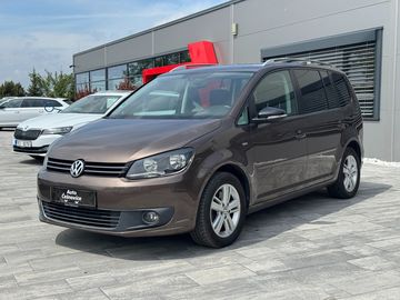 Comfortline 2.0 TDI 103kW