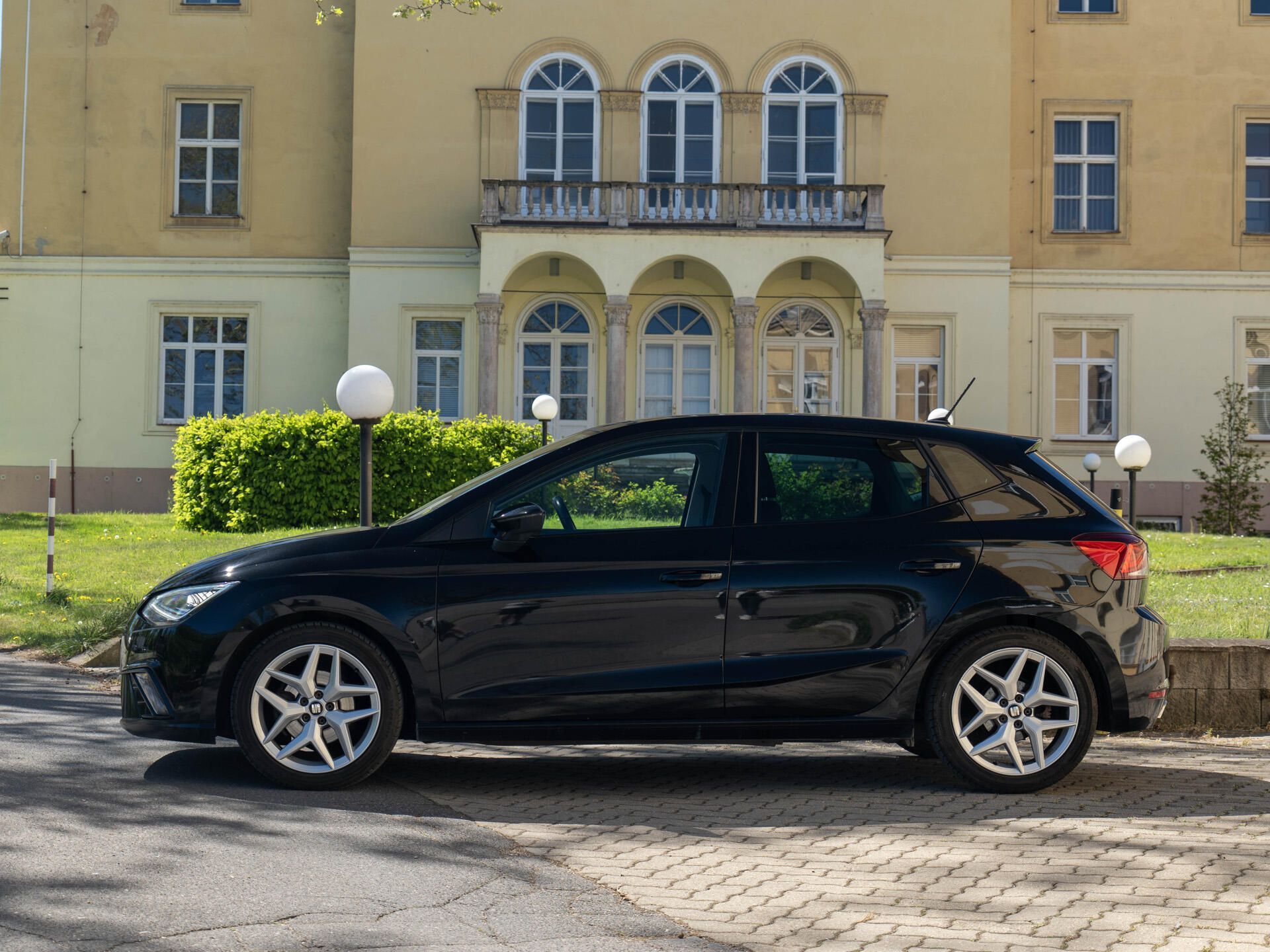 Seat Ibiza, FR TSI DSG Panorama Kamera LED - fotka 2