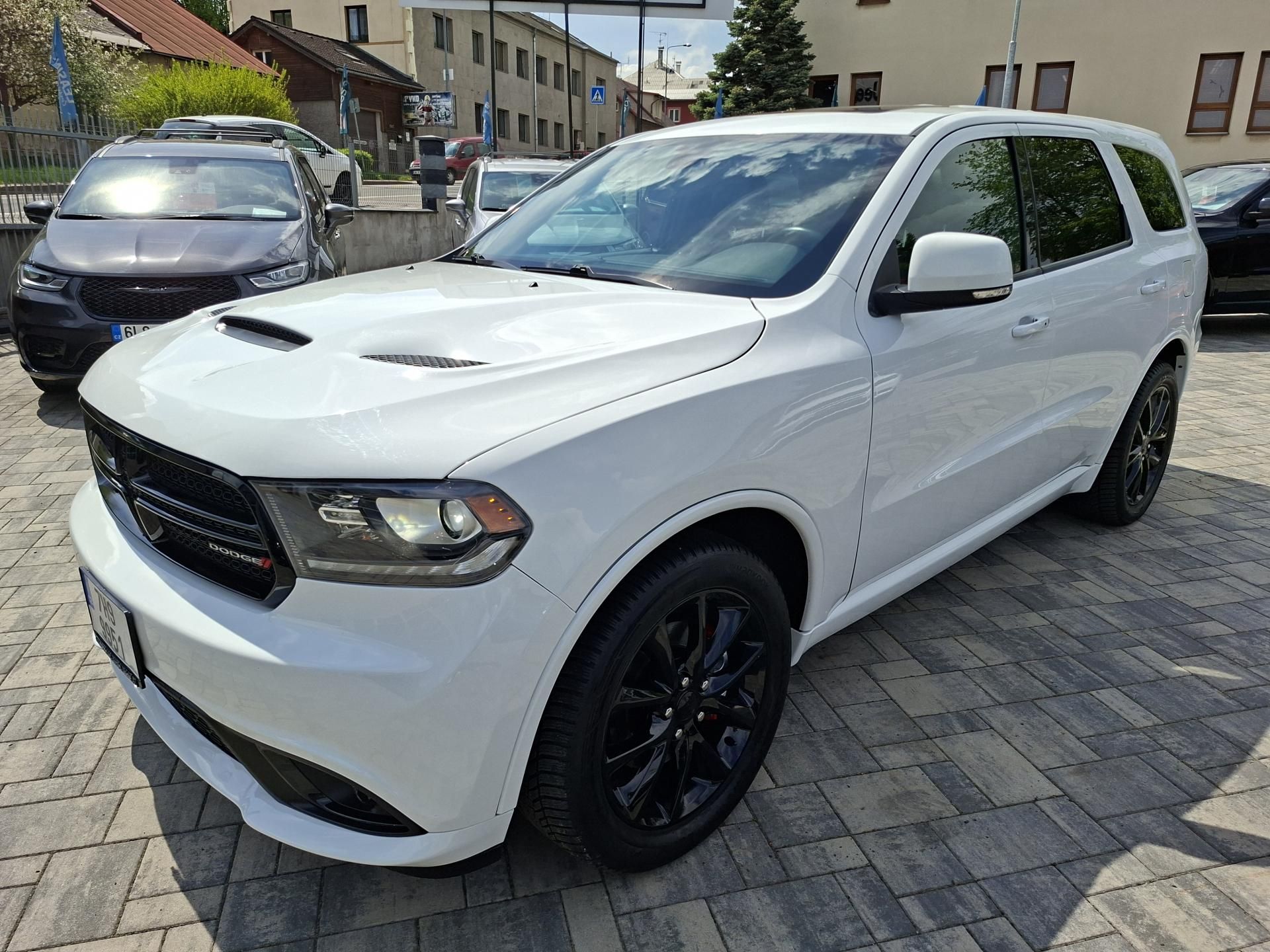 Dodge Durango, R/T 5,7L V8 HEMI 4x4, 6míst, - fotka 3