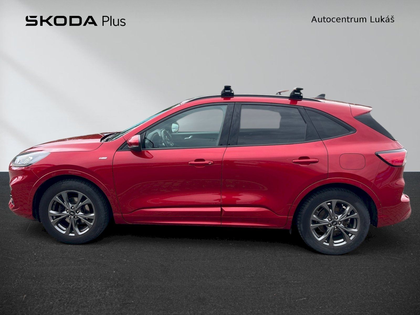 Ford Kuga, KUGA - fotka 3