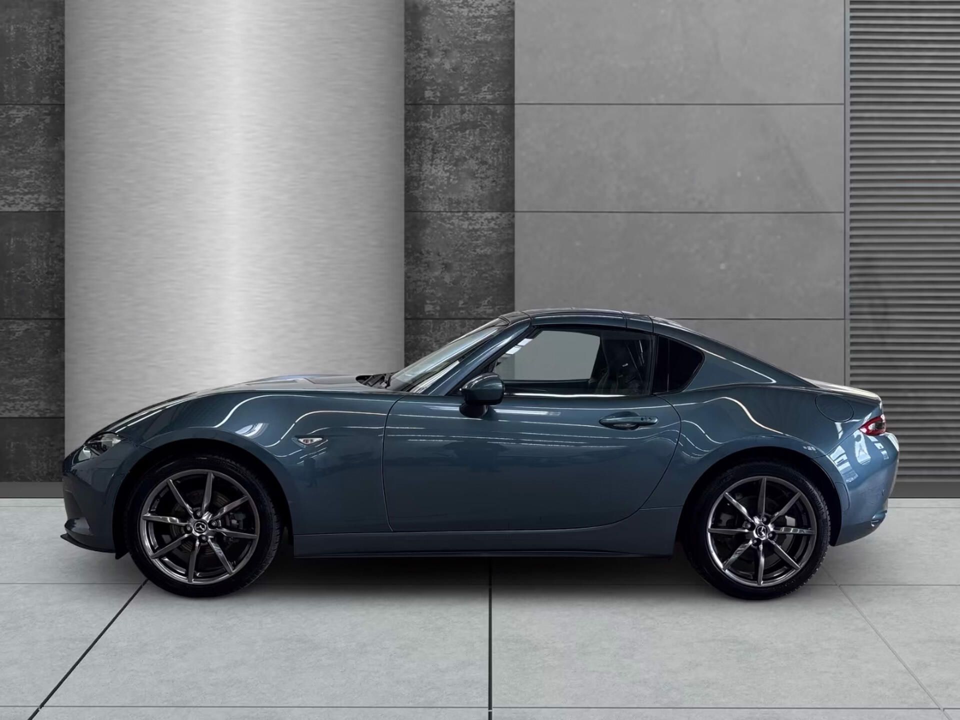 Mazda MX-5, 2.0 SKYACTIV-G RF Automat - fotka 2