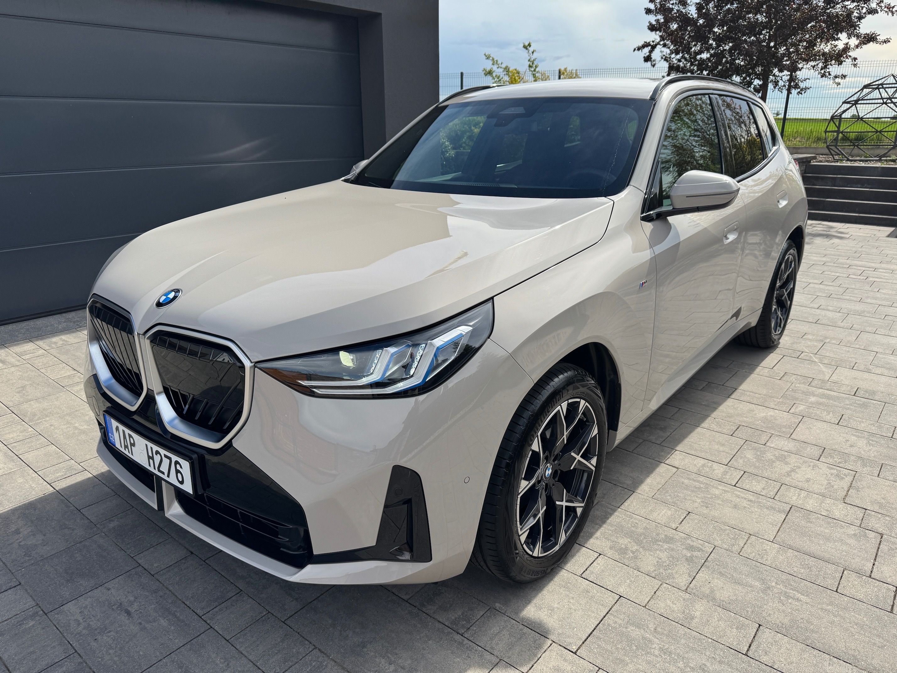 BMW X3, 20d Xdrive, M-paket, Záruka