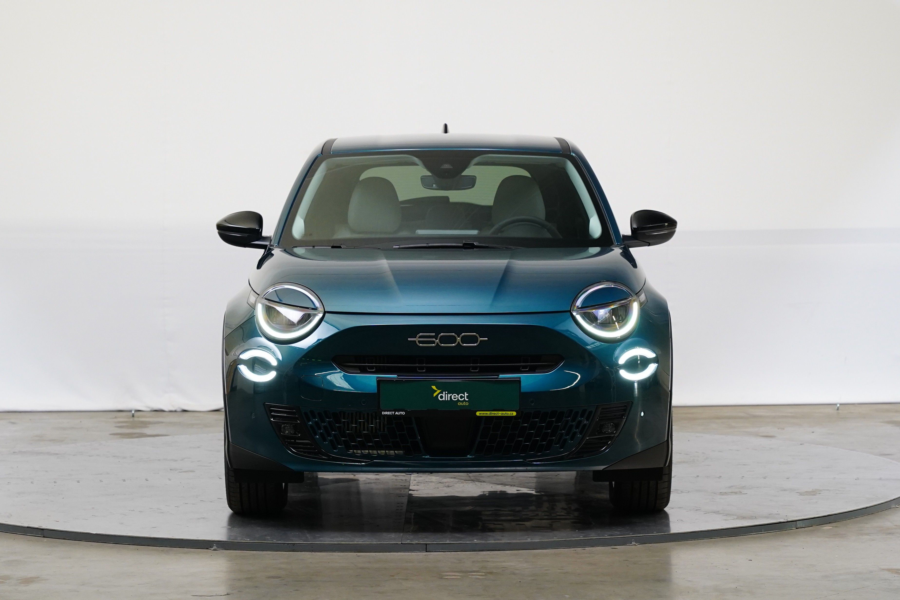Fiat 600e, 600 1.2 i 74 kW - fotka 4