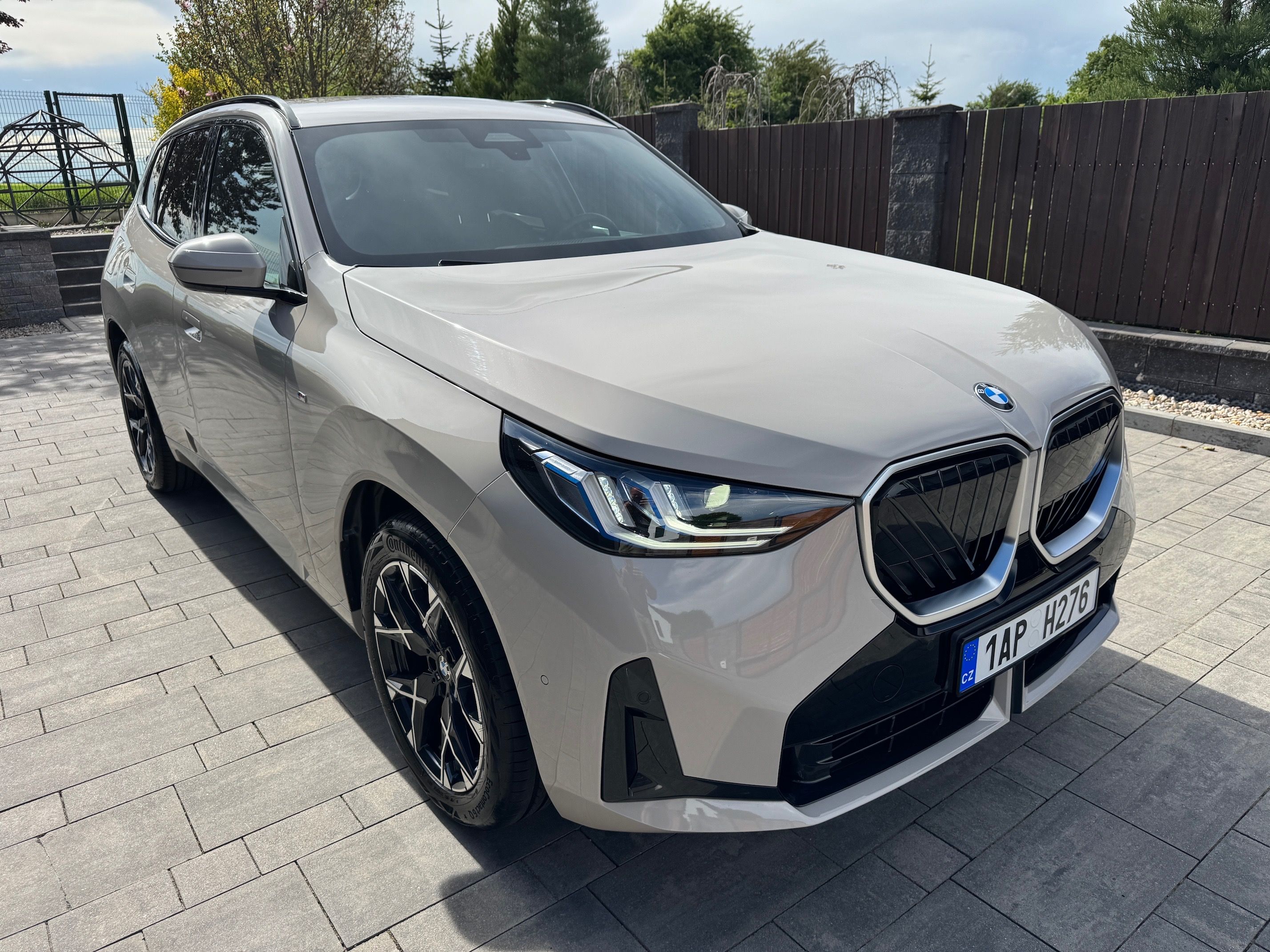 BMW X3, 20d Xdrive, M-paket, Záruka - fotka 2