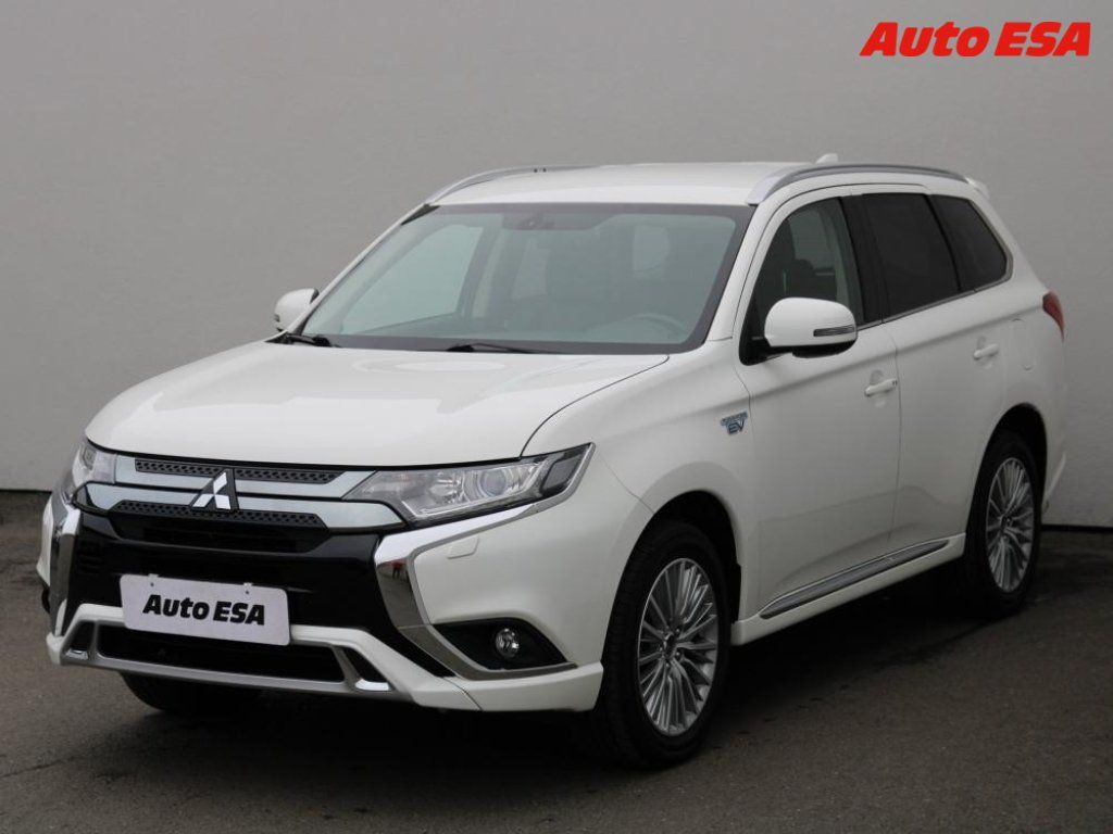 Mitsubishi Outlander, 2.0 - fotka 3