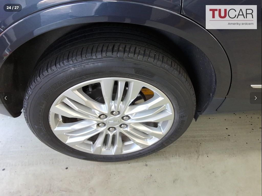 Cadillac XT5, Premium 3.6 V6 AWD - fotka 5
