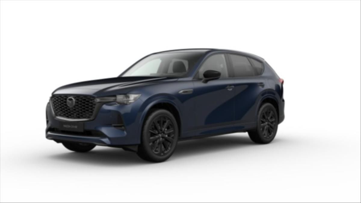 Mazda CX-60, 3,3 D 254ps 8AT AWD Homura COS