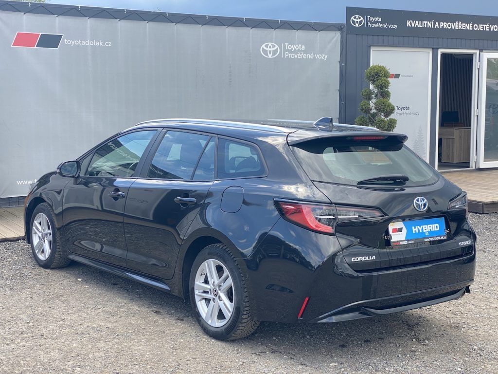 Toyota Corolla, 2.0HSD, ČR-1m, ComTech, DPH - fotka 5