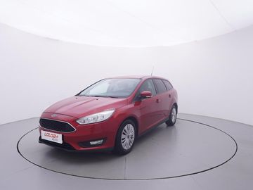 1.5 TDCi 88 kW