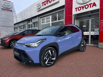 Aygo X MC26 1.5L HEV CVT