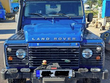 LAND ROVER DEFENDER 110STW