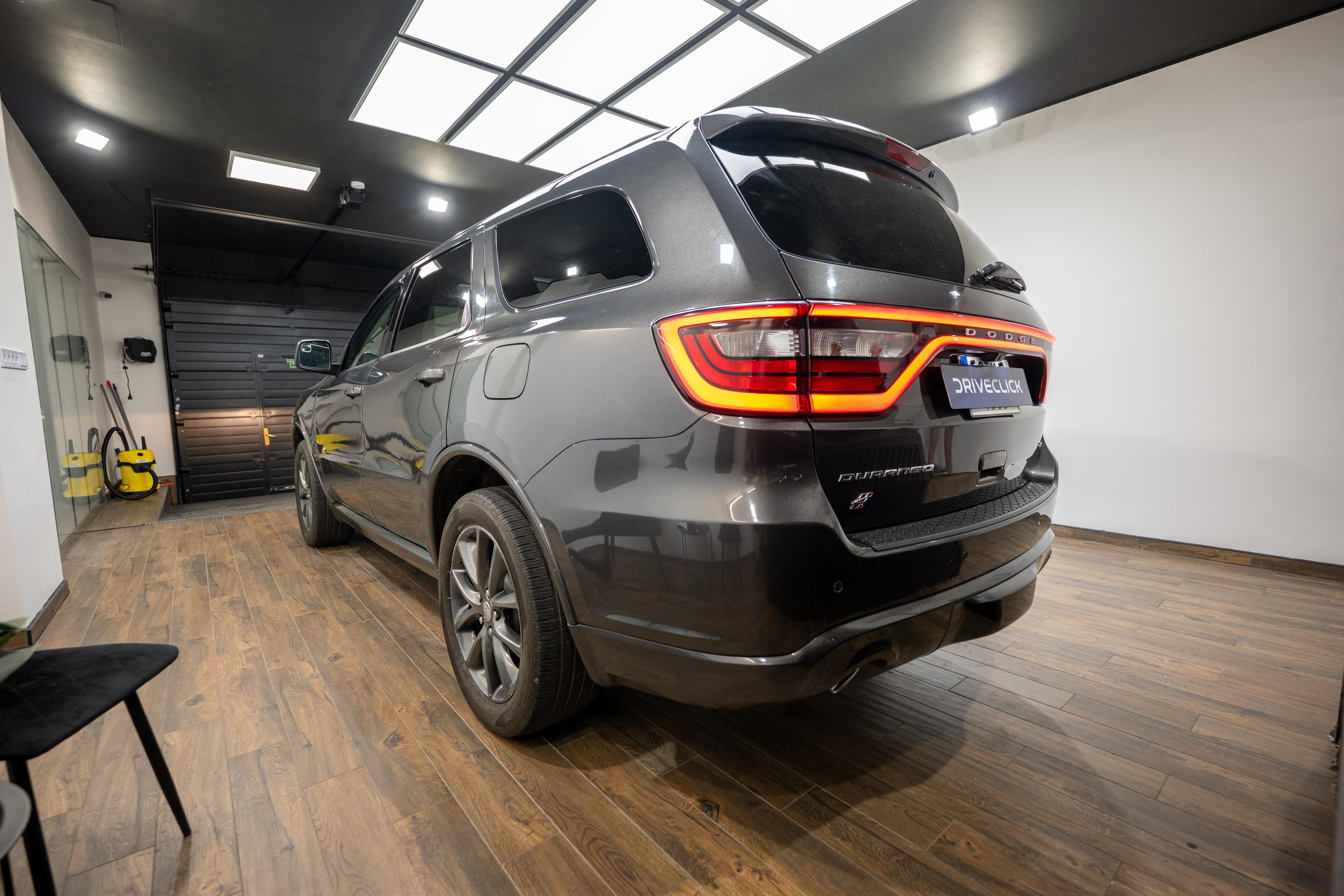 Dodge Durango, GT / 3.6i V6 216 kW LPG 7 míst - fotka 6
