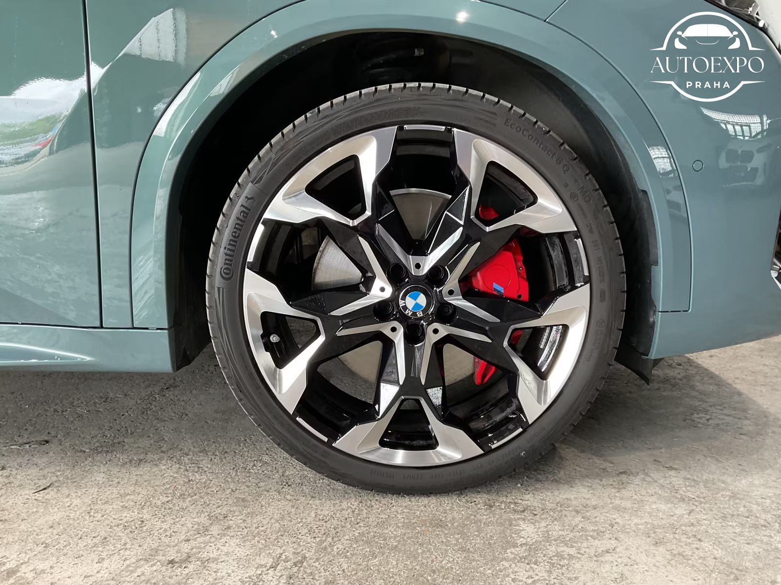 BMW X2, xDrive20d M Sportpaket - fotka 6