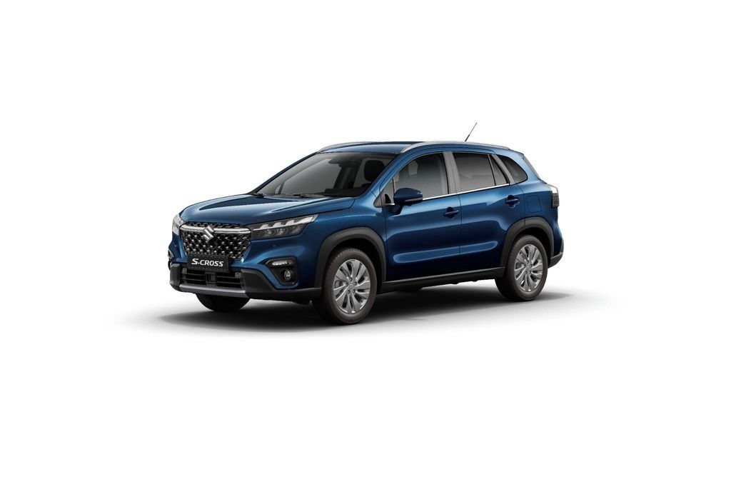 Suzuki S-Cross, 1,4 Hybrid Elegance 4x4