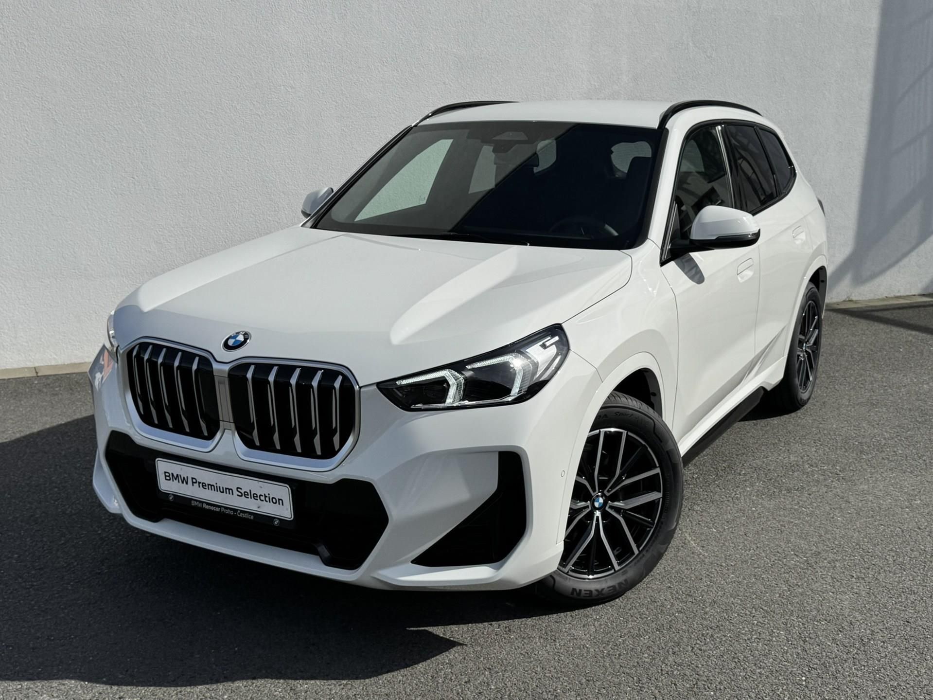 BMW X1, X1 xDrive20d