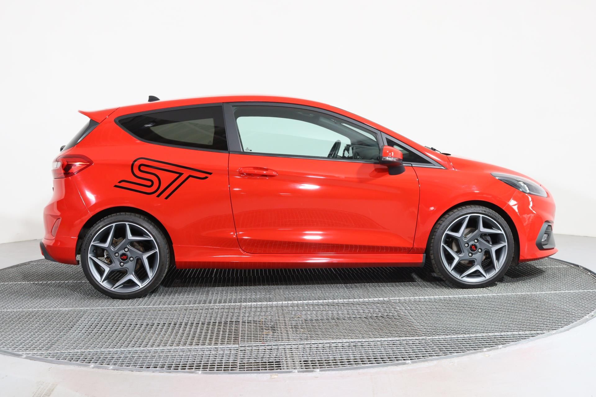 Ford Fiesta, ST 1.5 EcoBoost 147 kW(200 PS) - fotka 3