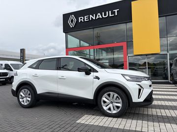 evolution full hybrid E-Tech 1