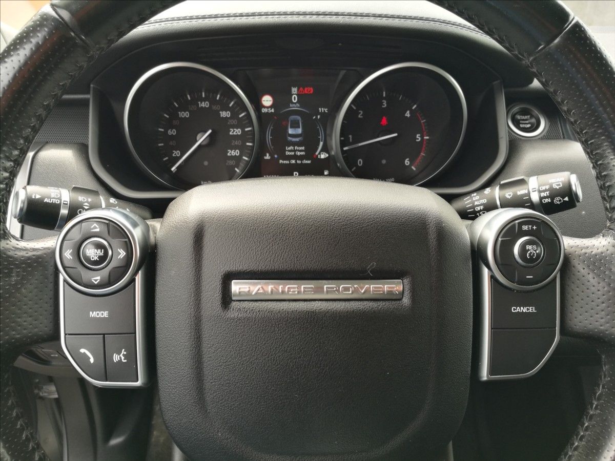 Land Rover Range Rover, 3,0 V6 Sport - fotka 6