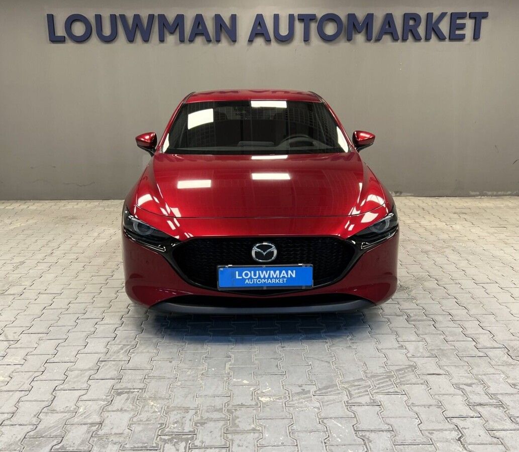 Mazda 3, Skyactive G 150 AT PLUS - fotka 4