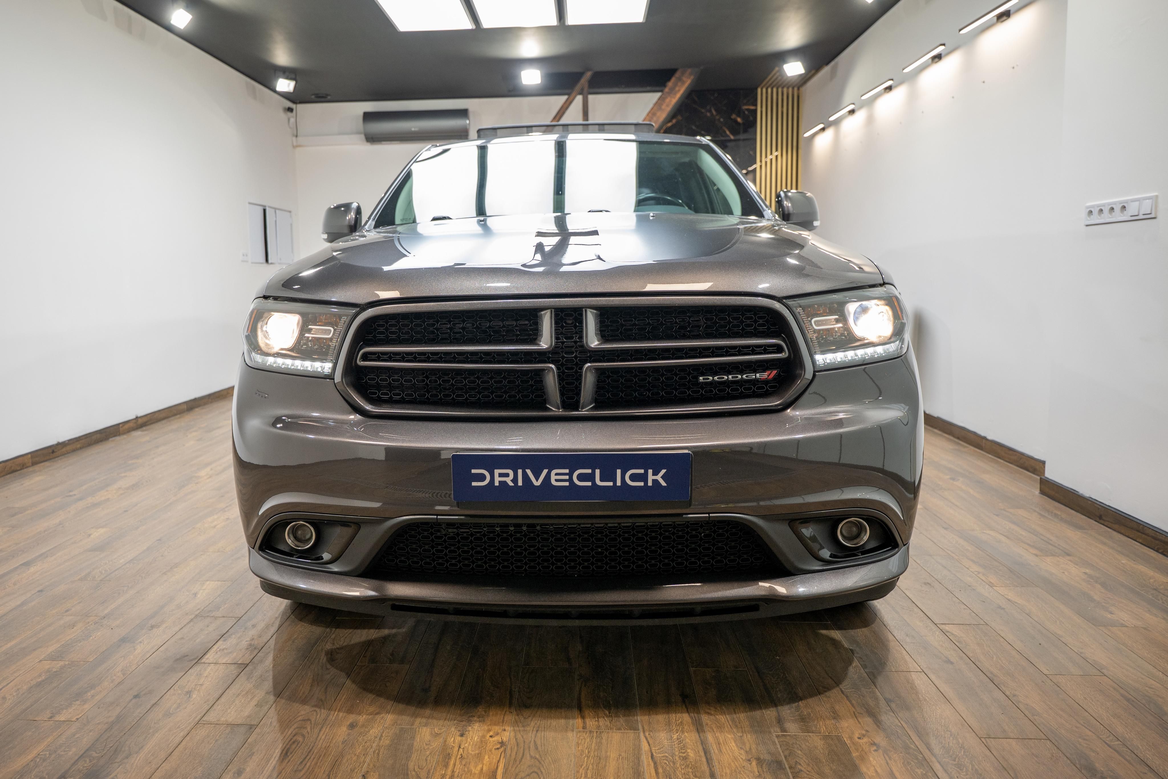 Dodge Durango, GT / 3.6i V6 216 kW LPG 7 míst - fotka 2