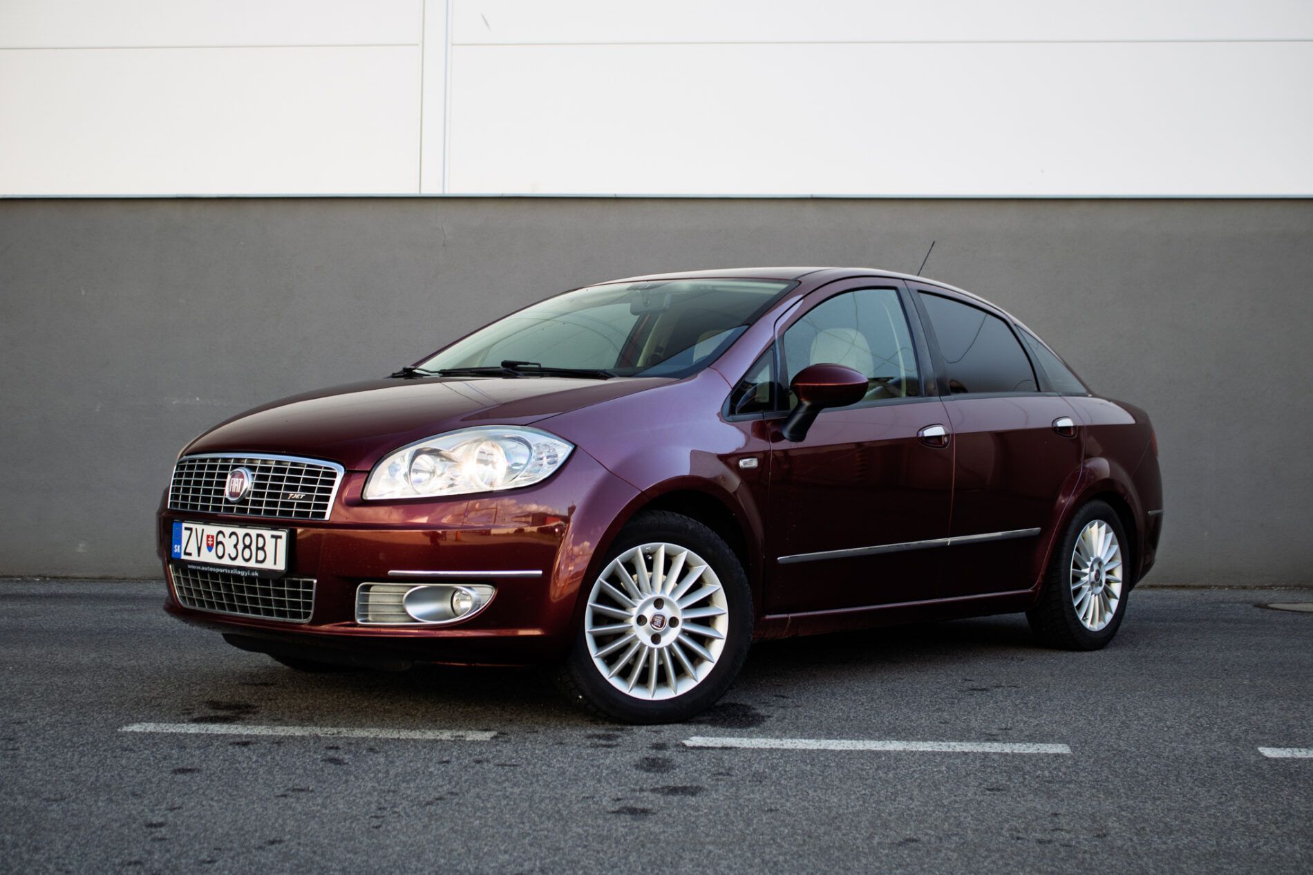 Fiat Linea