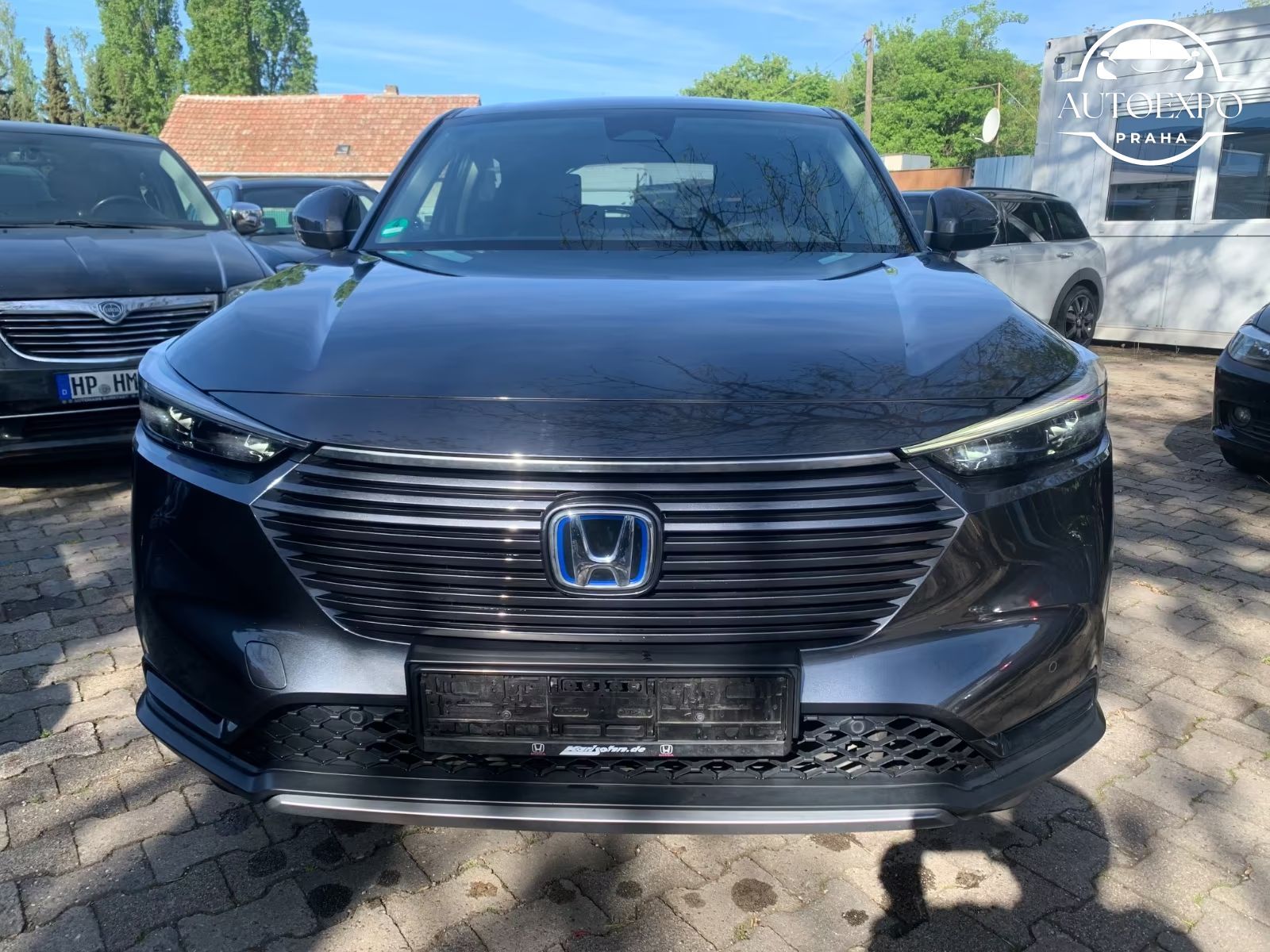 Honda HR-V, 1.5 Hybrid Elegance Navi*Led* - fotka 3