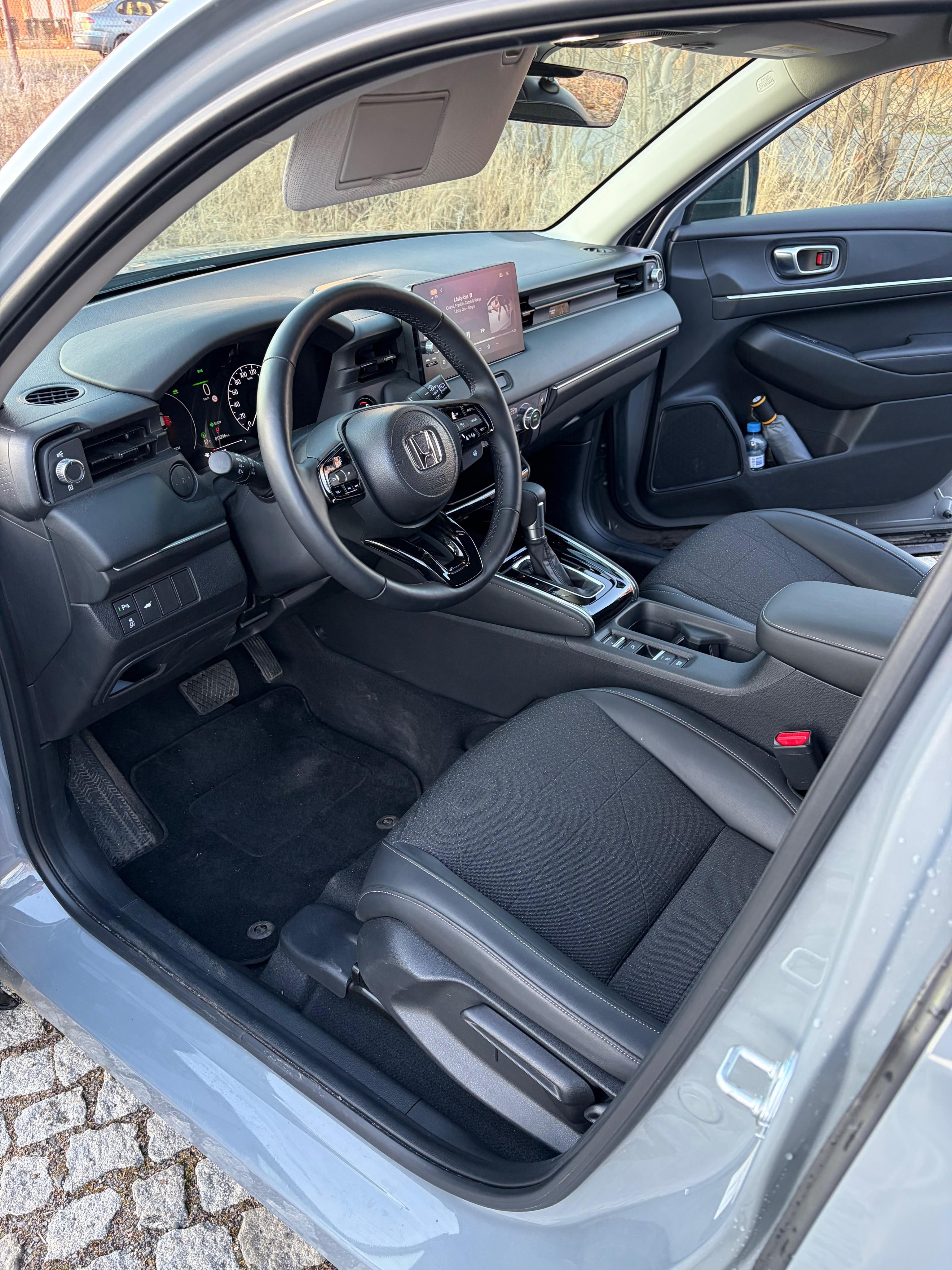 Honda HR-V, Advance, šedá, záruka Honda - fotka 5