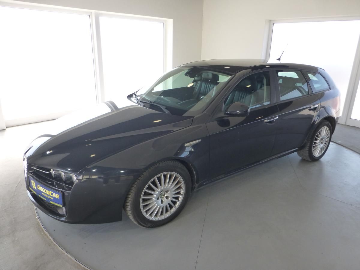 Alfa Romeo 159, 1,9JTD-110KW*VYHŘ.SED**XENONY*