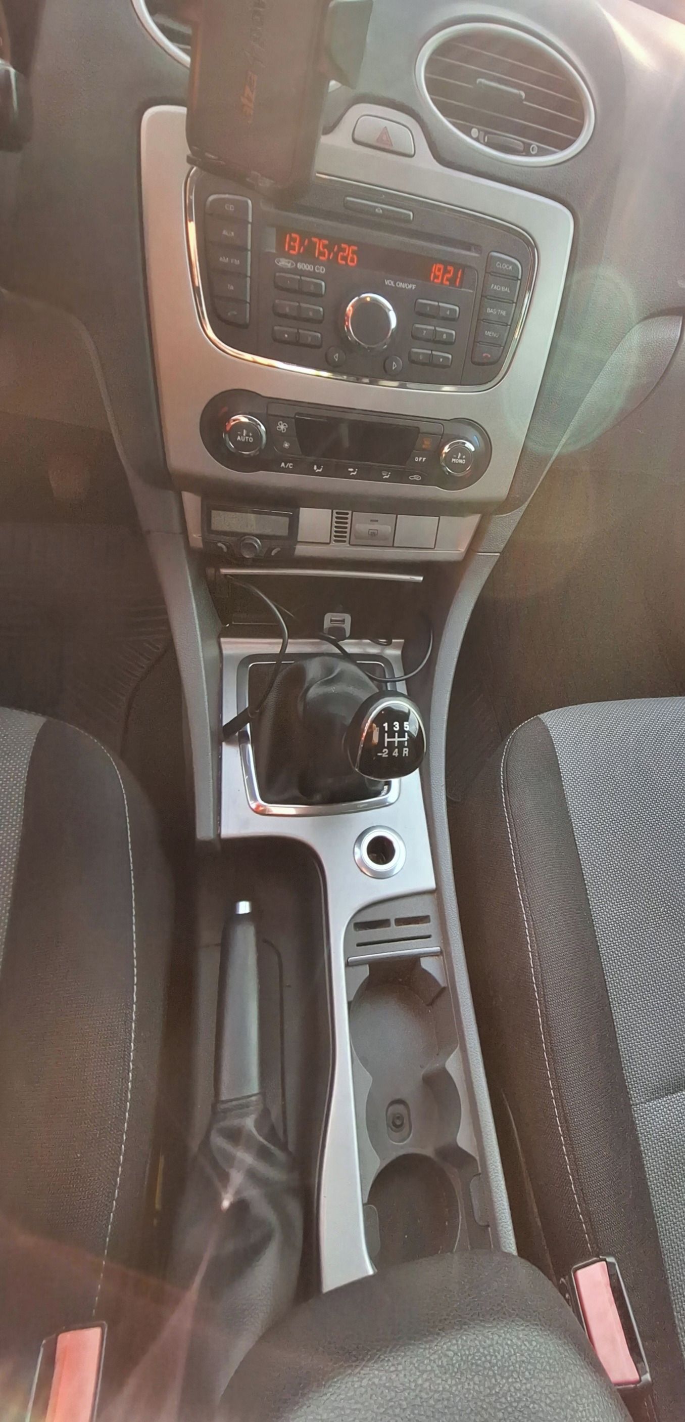 Ford Focus, Ford Focus combi 1.8 TDCi, - fotka 5