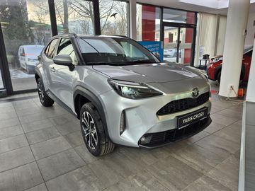Style 4x2 1.5 Hybrid 115 (115
