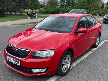 1.6 TDI 77kw 5 manuál