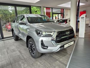 Toyota Hilux, Invincible Double Cab, 2,8 D-4
