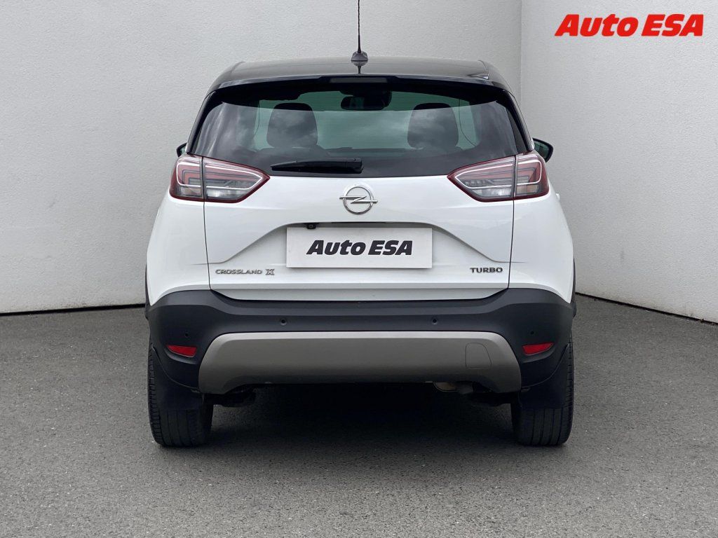 Opel Crossland X, 1.2,Innovation - fotka 5
