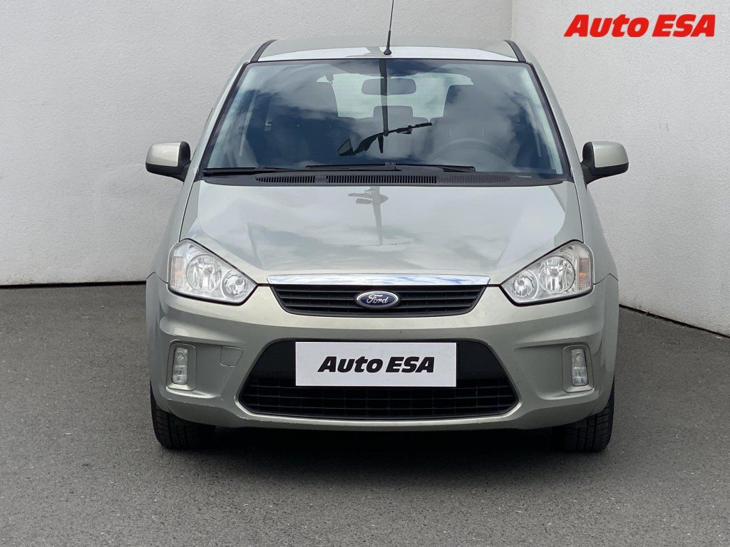 Ford C-MAX, 1.6i,ČR - fotka 2
