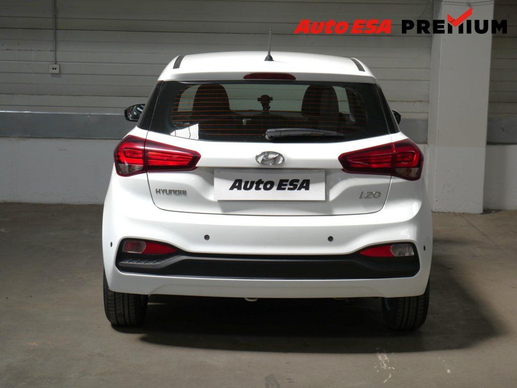 Hyundai i20, 1.2i - fotka 5