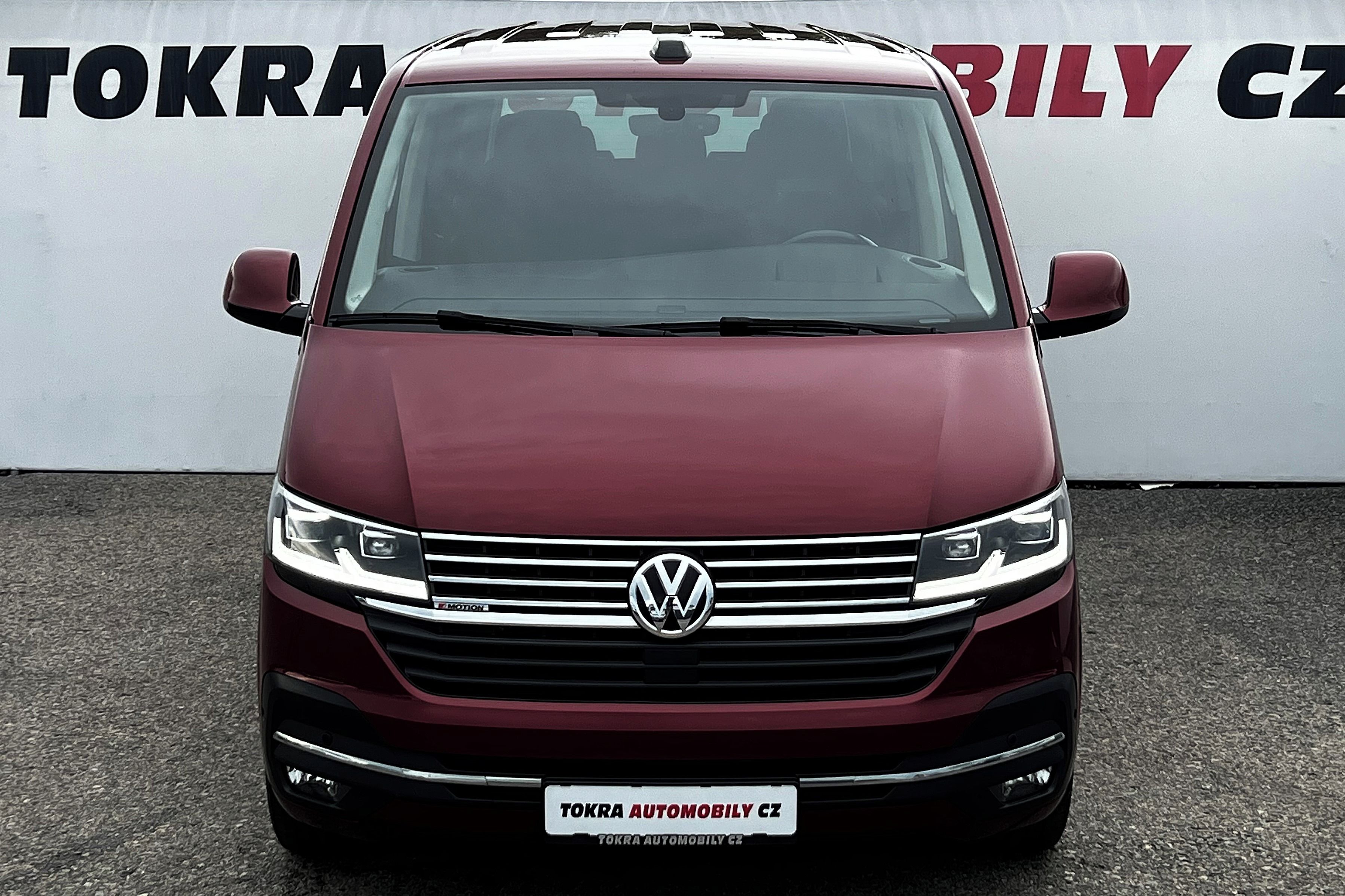 Volkswagen Multivan, 2.0TDI DSG 4Motion Highline ČR - fotka 2